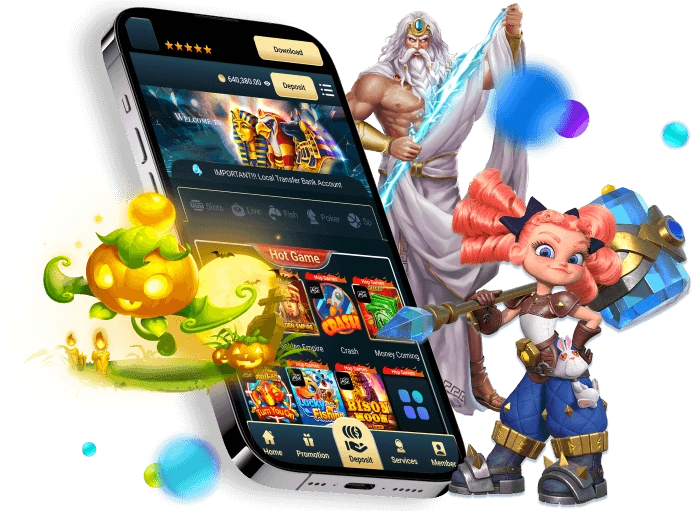 Mẹo chơi nổ hũ và bắn cá OneBet