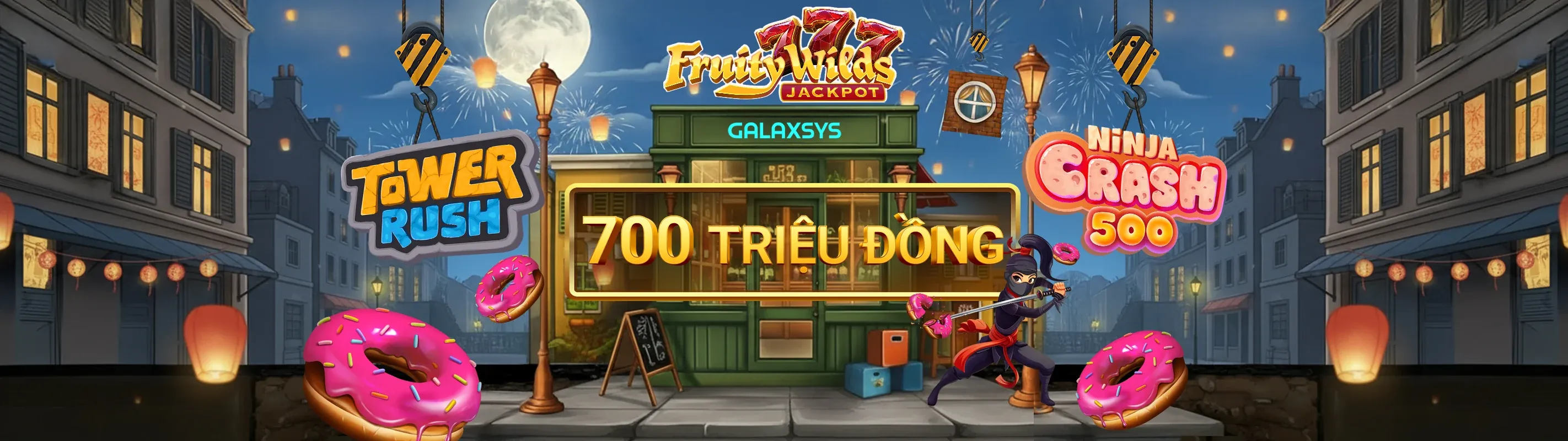 Hình ảnh đối tác OneBet, hợp tác cùng phát triển