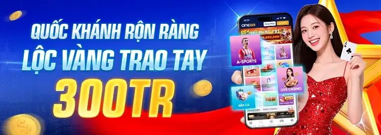 Hướng dẫn nhận thưởng nạp tiền dễ dàng tại OneBet